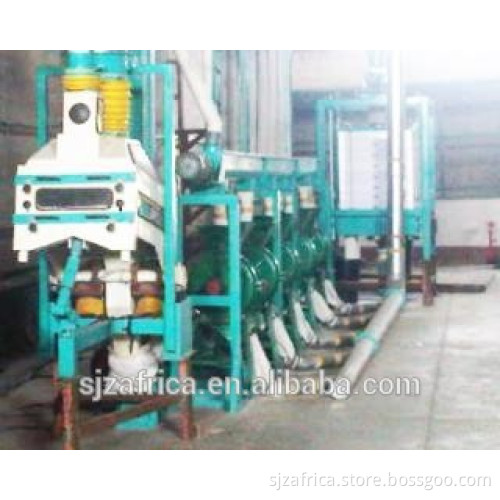 5t small maize mill / small maize mill with low cost/ easy use small maize mill